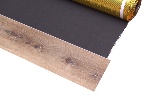 3mm Thick Eva Foam Underlayment 200sqft/Roll Vinyl Tile Noise Reduction Underlay